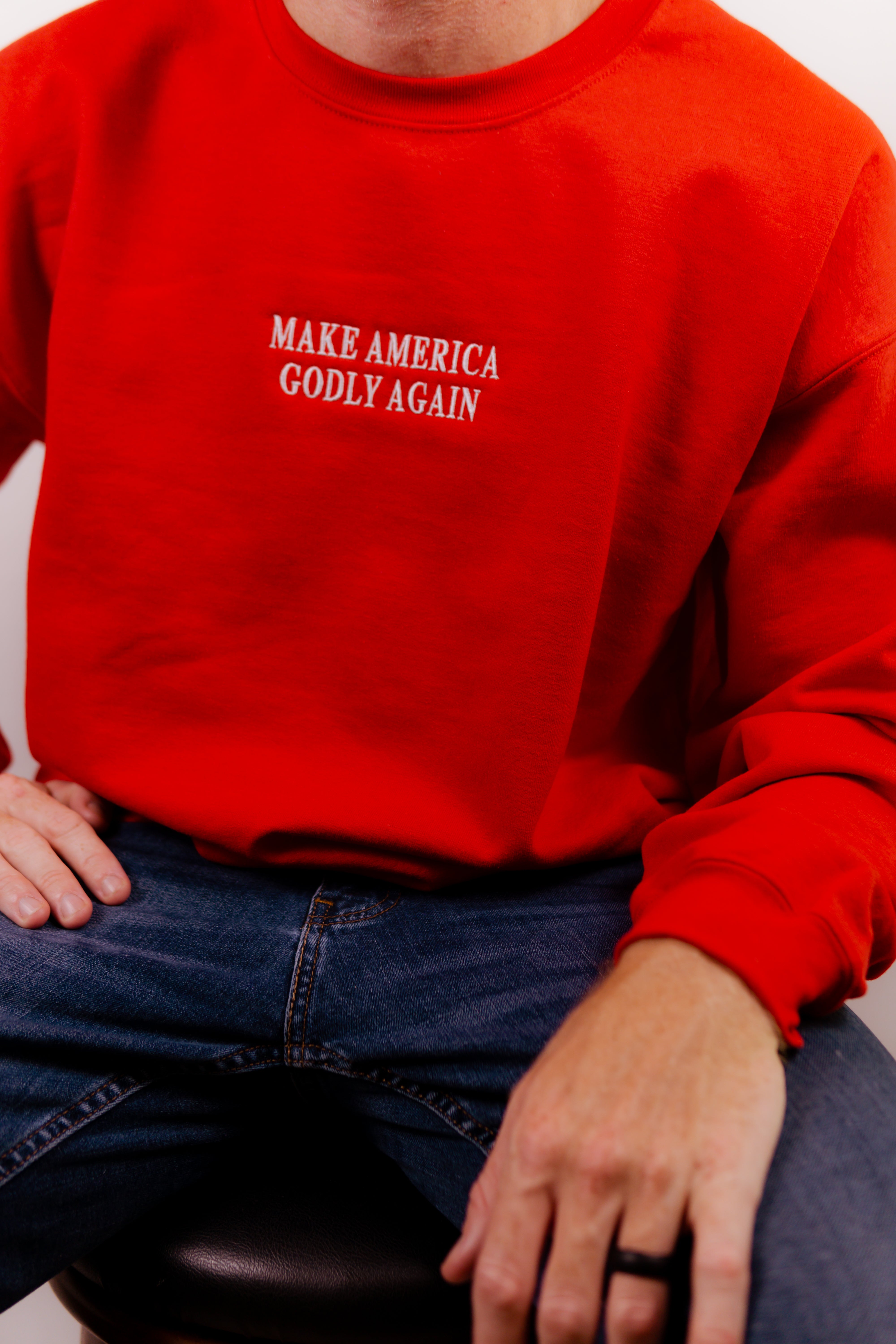 Christian election apparel
faith-based election clothing
Christian political shirts
religious election wear
Christian T-shirts for election 2024
faith-inspired election campaign gear
Christian themed political apparel
Christian Election T-Shirt - Faith-Based Political Apparel for 2024
Christian Faith Political Sweater