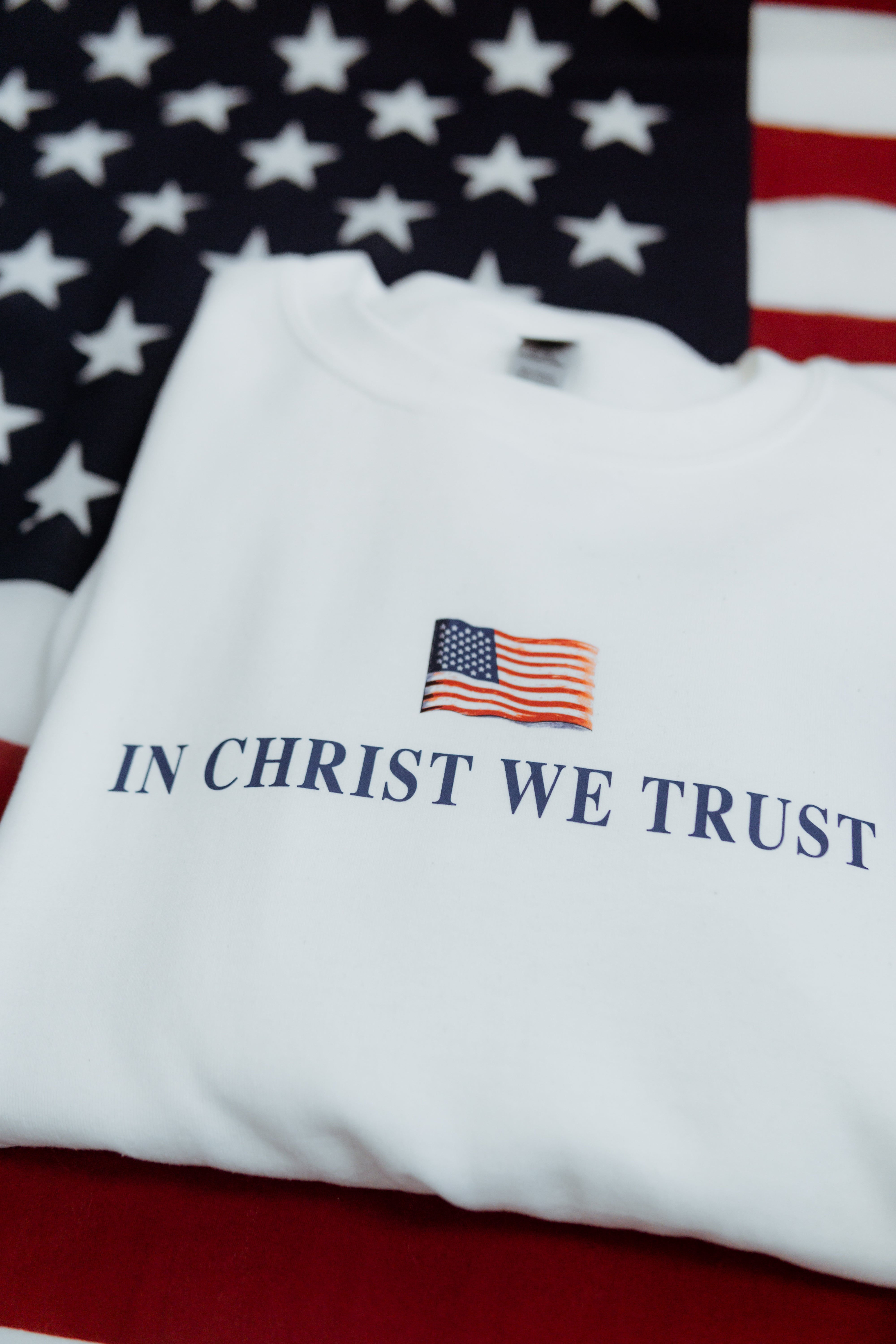Christian election apparel
faith-based election clothing
Christian political shirts
religious election wear
Christian T-shirts for election 2024
faith-inspired election campaign gear
Christian themed political apparel
Christian Election T-Shirt - Faith-Based Political Apparel for 2024
Christian Faith Political Sweater