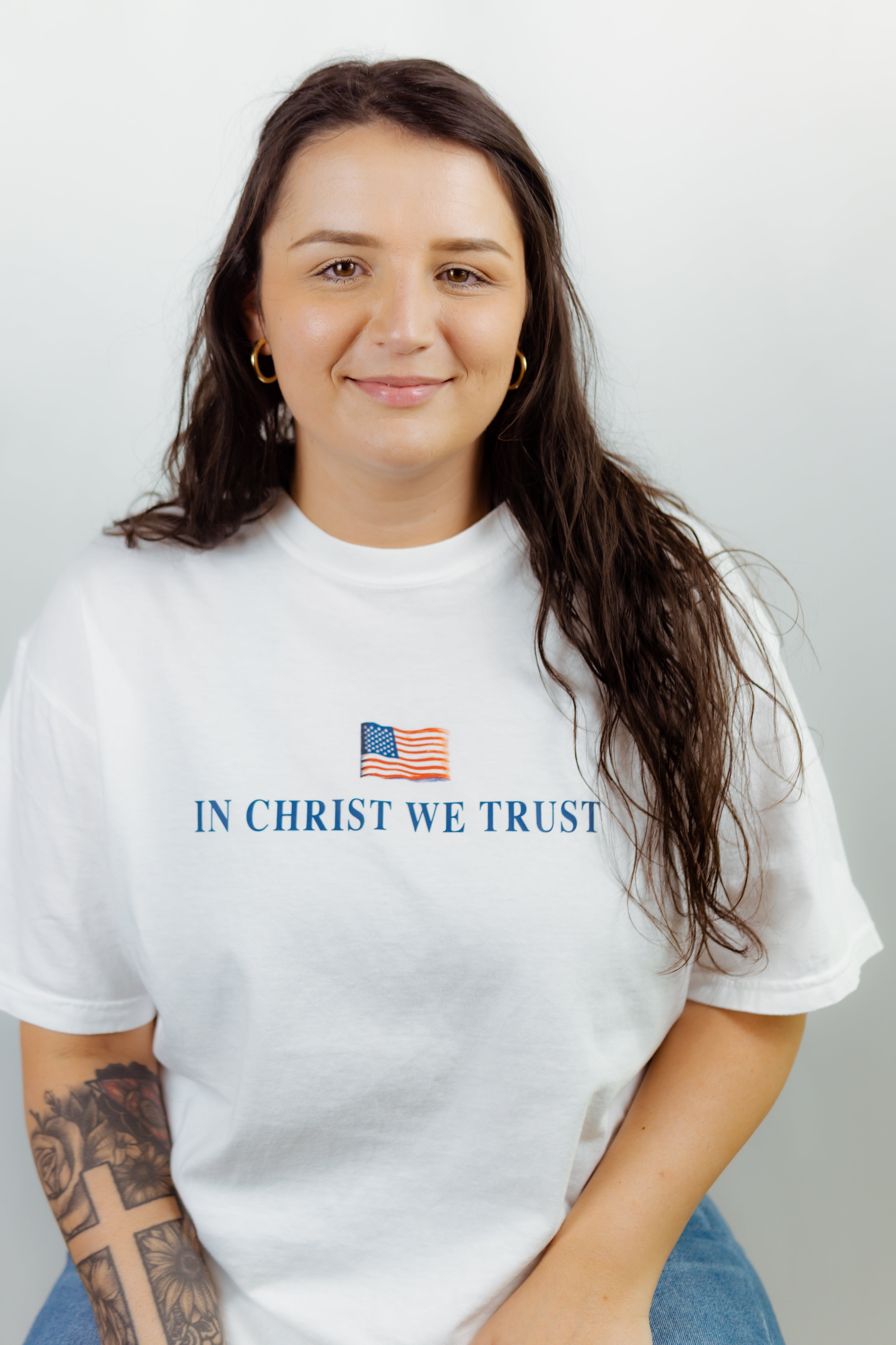 Christian election apparel
faith-based election clothing
Christian political shirts
religious election wear
Christian T-shirts for election 2024
faith-inspired election campaign gear
Christian themed political apparel
Christian Election T-Shirt - Faith-Based Political Apparel for 2024
Christian Faith Political Sweater