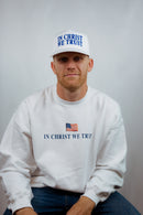
Christian election apparel 
faith-based election clothing
Christian political shirts
religious election wear
Christian T-shirts for election 2024
faith-inspired election campaign gear
Christian themed political apparel
Christian Election T-Shirt - Faith-Based Political Apparel for 2024
Christian Faith Political Sweater 