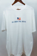 Christian election apparel 
faith-based election clothing
Christian political shirts
religious election wear
Christian T-shirts for election 2024
faith-inspired election campaign gear
Christian themed political apparel
Christian Election T-Shirt - Faith-Based Political Apparel for 2024
Christian Faith Political Sweater 